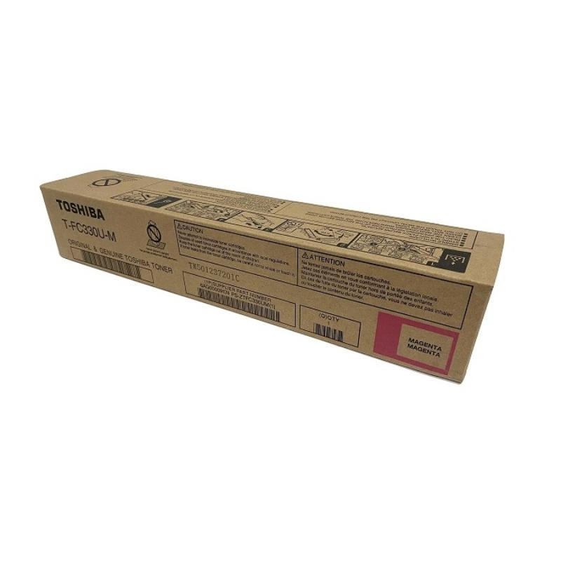 Toshiba T-FC330EK Γνήσιο Toner Laser Εκτυπωτή