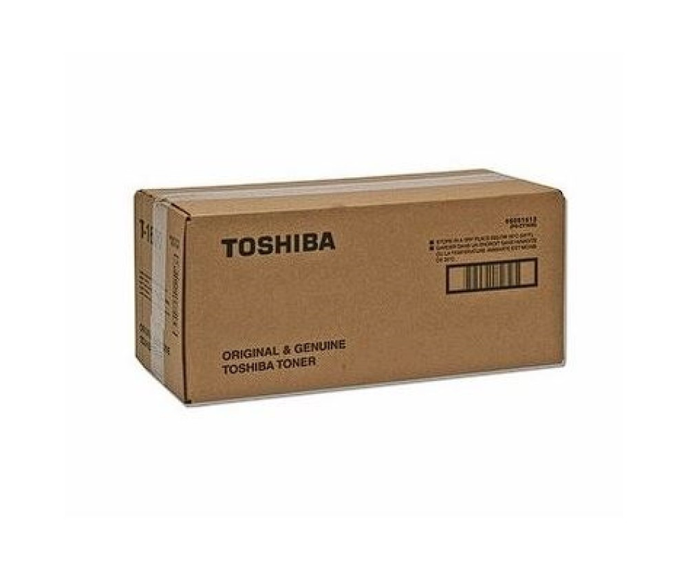 Toshiba T-448SE-R Γνήσιο Toner Laser Εκτυπωτή Μαύρο 20000 Σελίδων (6B000000854)