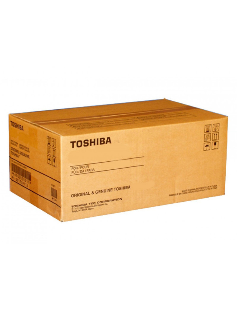 Toshiba T-FC200E Γνήσιο Toner Laser Εκτυπωτή Κίτρινο 33600 Σελίδων (6AJ00000131)