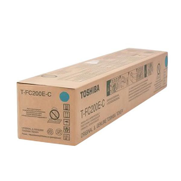 Toshiba T-FC200EM Γνήσιο Toner Laser Εκτυπωτή