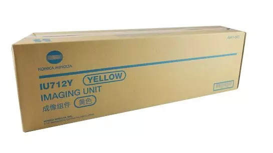 Konica Minolta IU-712C Γνήσιο Toner Laser Εκτυπωτή