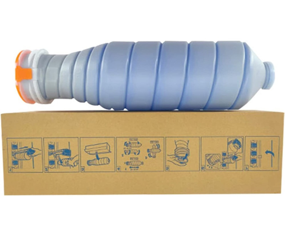 Konica Minolta TN-627C Γνήσιο Toner Laser Εκτυπωτή