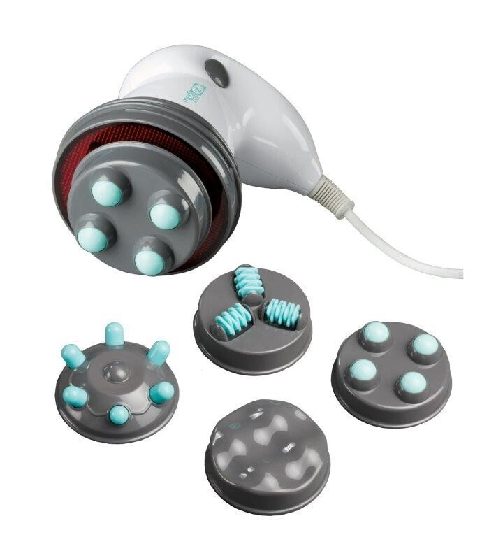 Ardes ARM240N Συσκευή Μασάζ για το Σώμα κατά της Κυτταρίτιδας με Υπέρυθρες