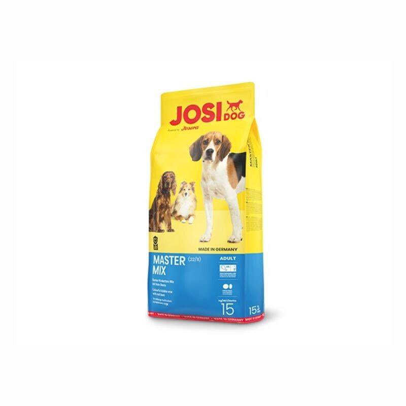 Josera Josidog Master Mix 15kg - Image 1
