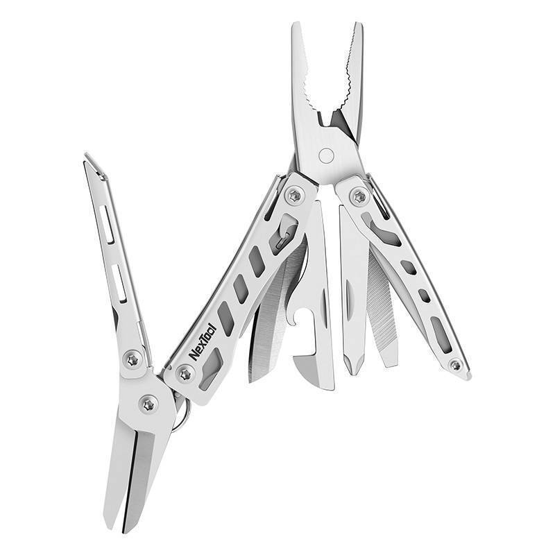 Nextool Πολυεργαλείο Ασημί