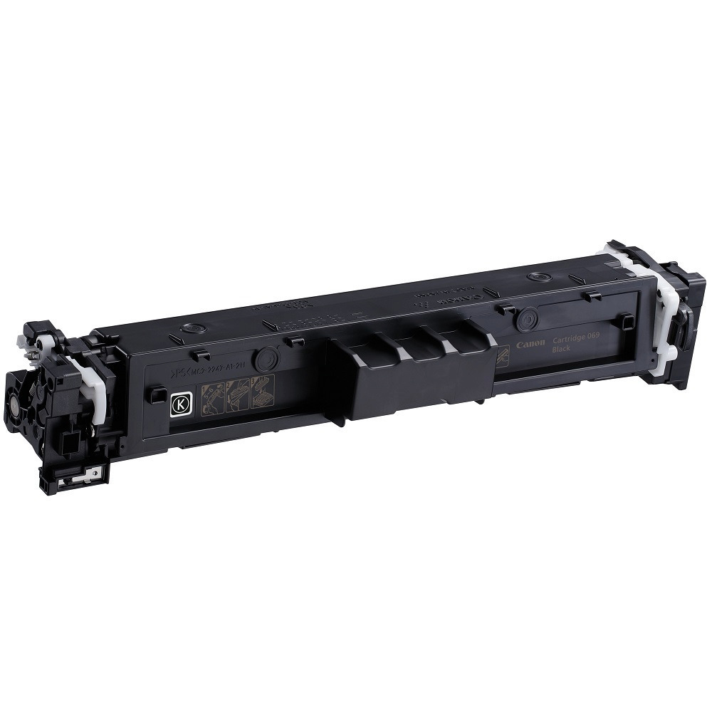 Canon 069M Γνήσιο Toner Laser Εκτυπωτή Ματζέντα (5092C002)