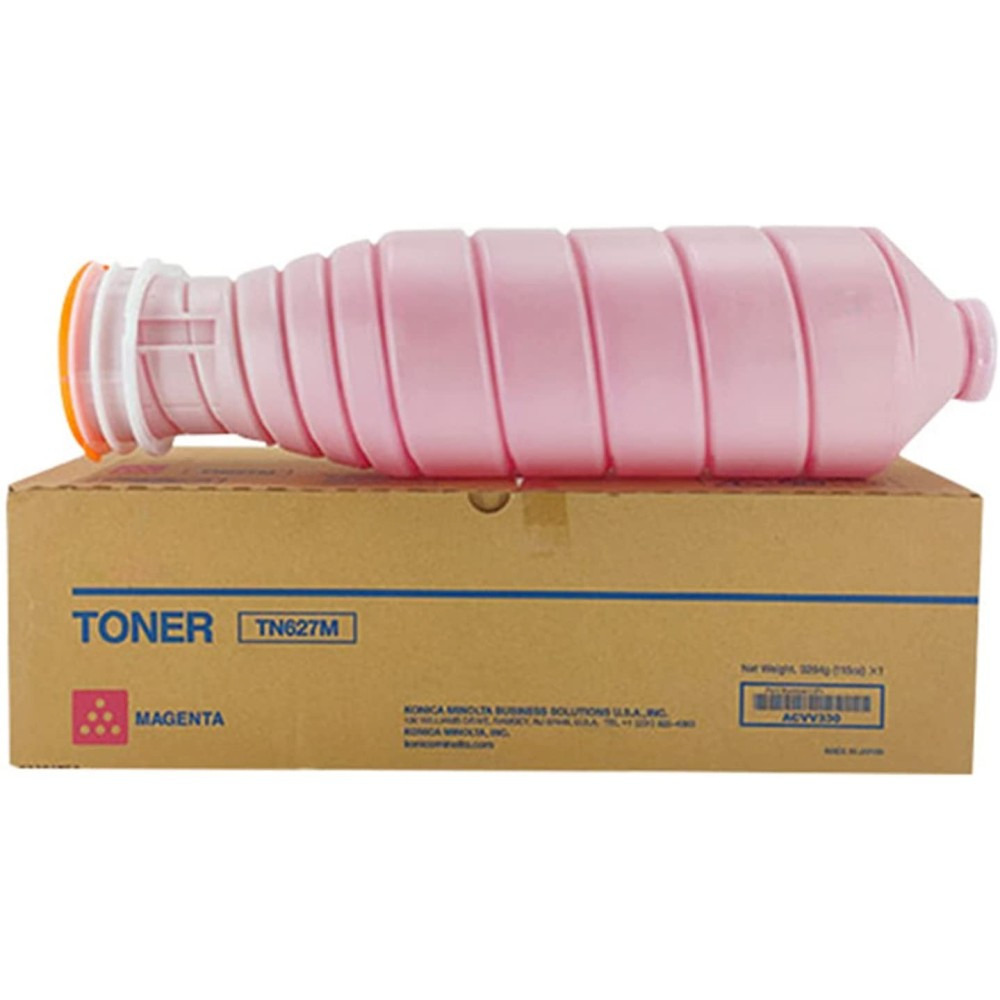 Konica Minolta TN-627C Γνήσιο Toner Laser Εκτυπωτή