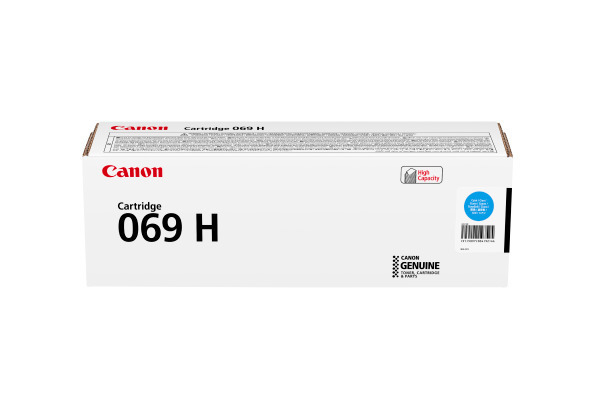 Canon 069 Γνήσιο Toner Laser Εκτυπωτή