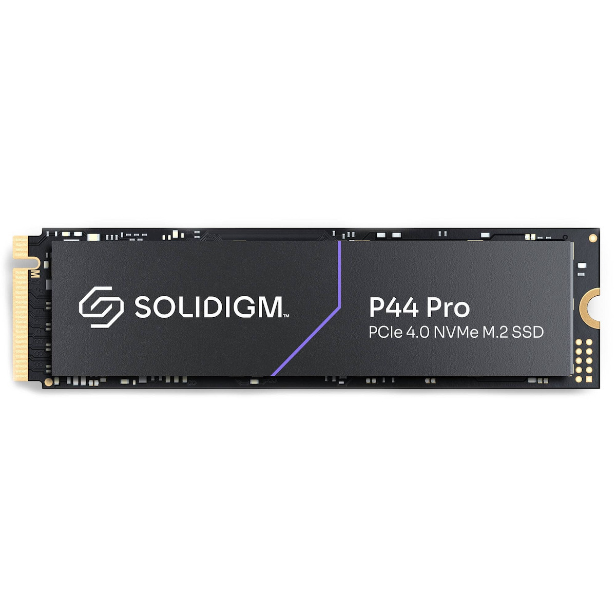 Solidigm P44 Pro SSD 1TB M.2 NVMe PCI Express 4.0 SSDPFKKW010X7X1 - Image 1