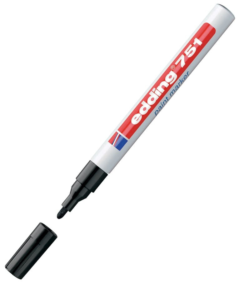 Edding Permament 751 Ανεξίτηλος Μαρκαδόρος