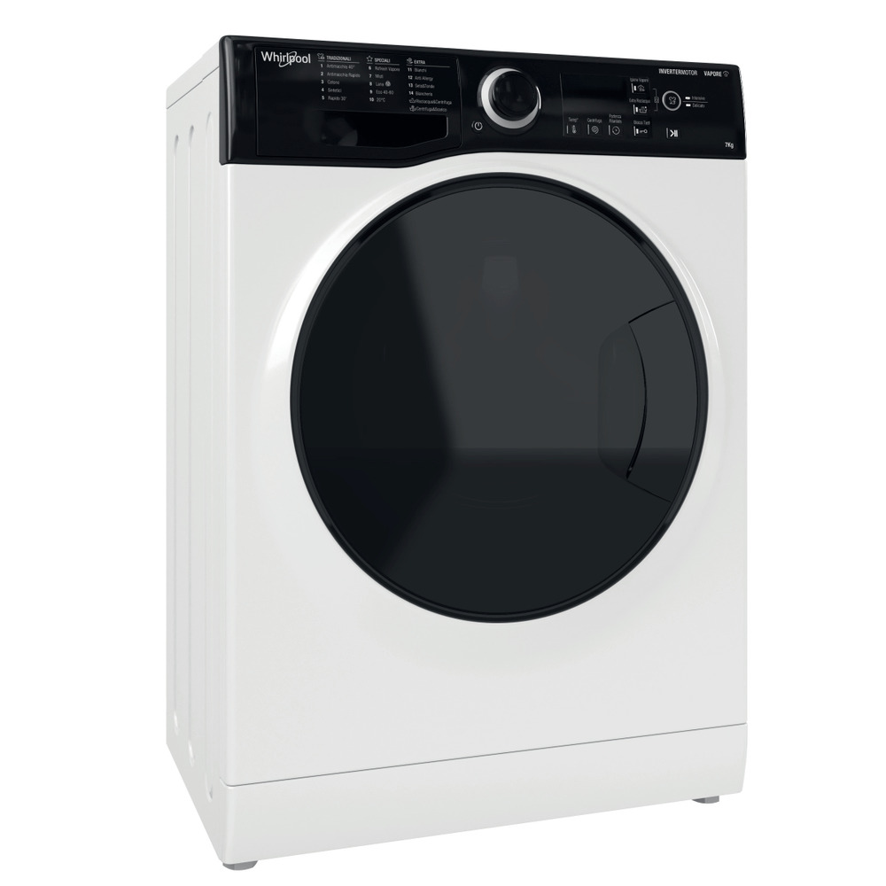 Whirlpool WSB 725 D IT Πλυντήριο Ρούχων 7kg 1200 Στροφών 869991659430