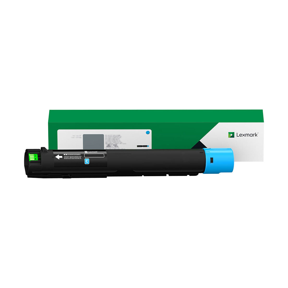 Lexmark CX930 Γνήσιο Toner Laser Εκτυπωτή Κυανό High Yield 16000 Σελίδων (85D0HC0)