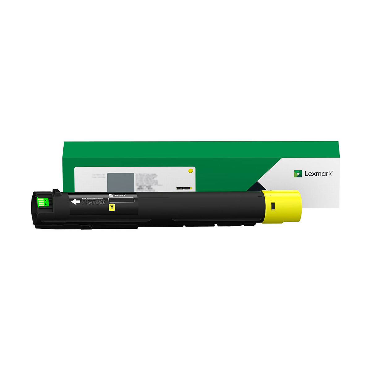 Lexmark CX930 Γνήσιο Toner Laser Εκτυπωτή Κίτρινο High Yield 16500 Σελίδων (85D0HY0)