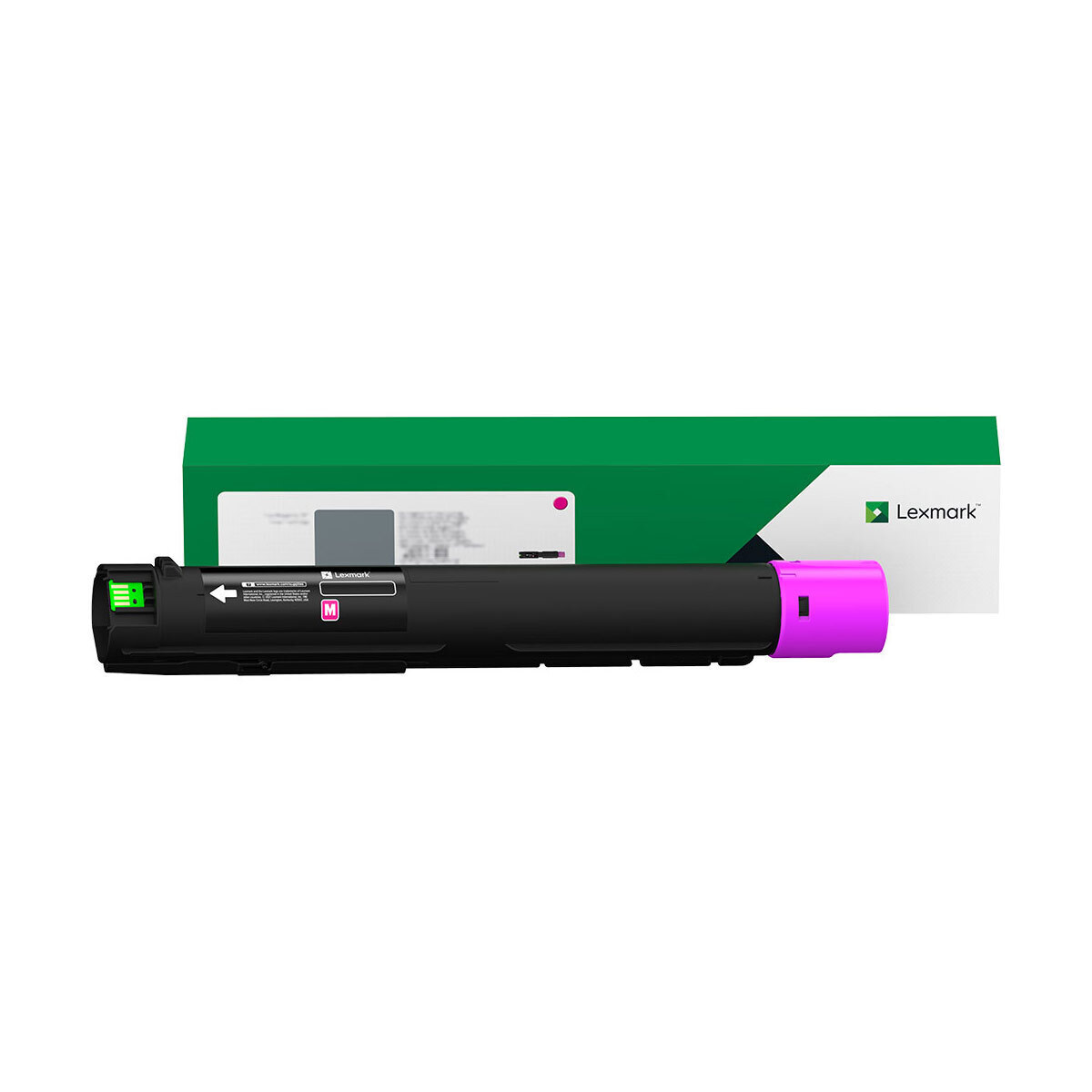 Lexmark CX930 Γνήσιο Toner Laser Εκτυπωτή Ματζέντα High Yield 16500 Σελίδων (85D0HM0)