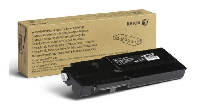 Xerox 106R0350 Γνήσιο Toner Laser Εκτυπωτή 2500 Σελίδων 106R0350
