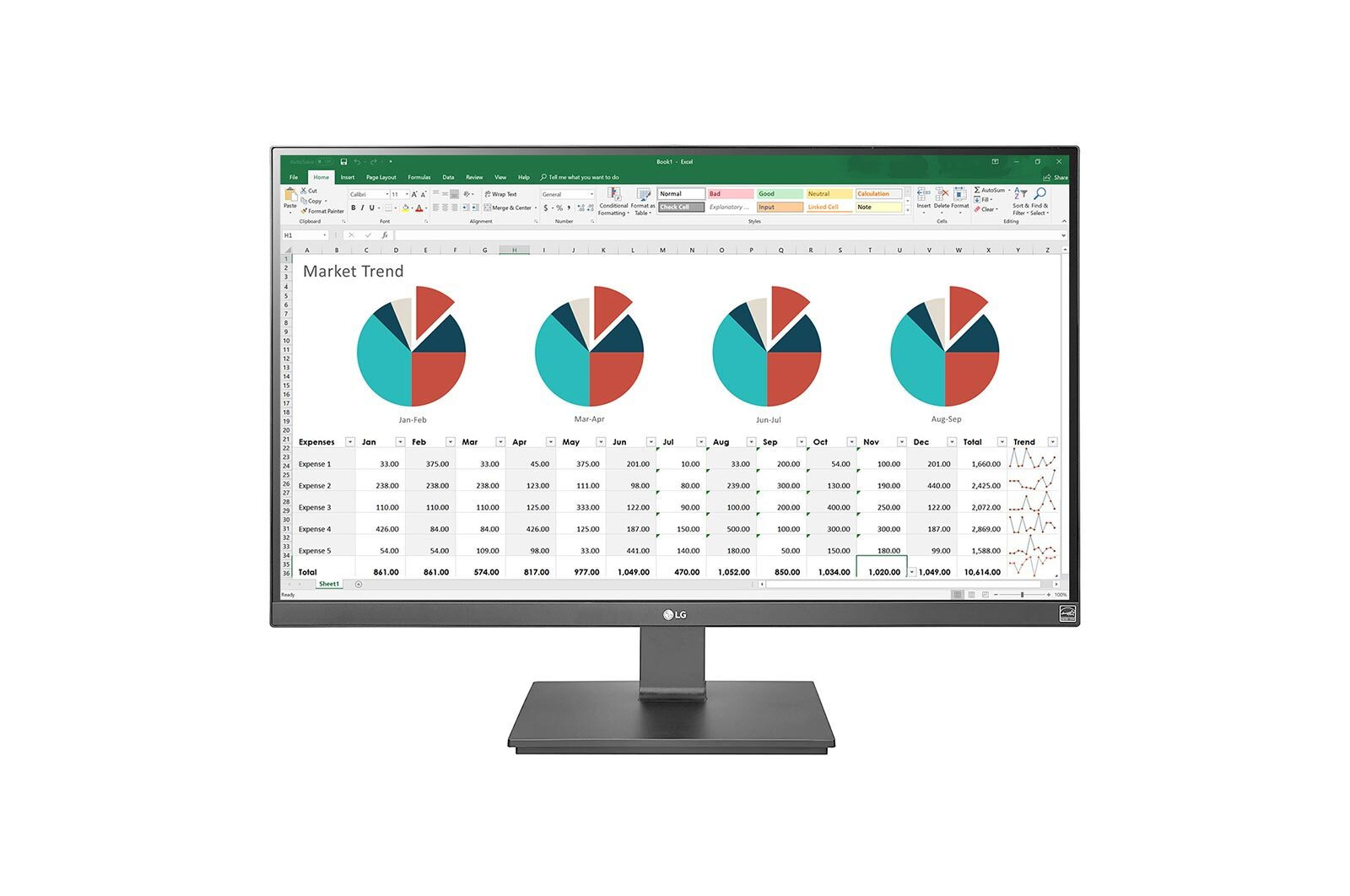 LG 27UK670P-B IPS Monitor 27" 4K 3840x2160 με Χρόνο Απόκρισης 5ms GTG