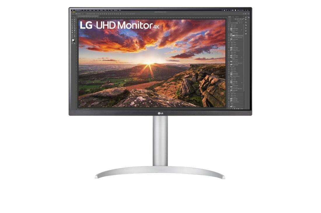 LG 27UP85NP-W 27" IPS HDR 4K 3840x2160