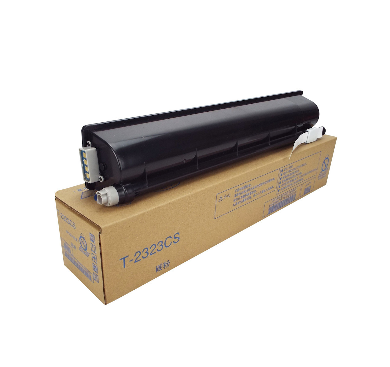 Toshiba T-2323A Γνήσιο Toner Laser Εκτυπωτή Μαύρο 17500 Σελίδων (6AJ00000218)