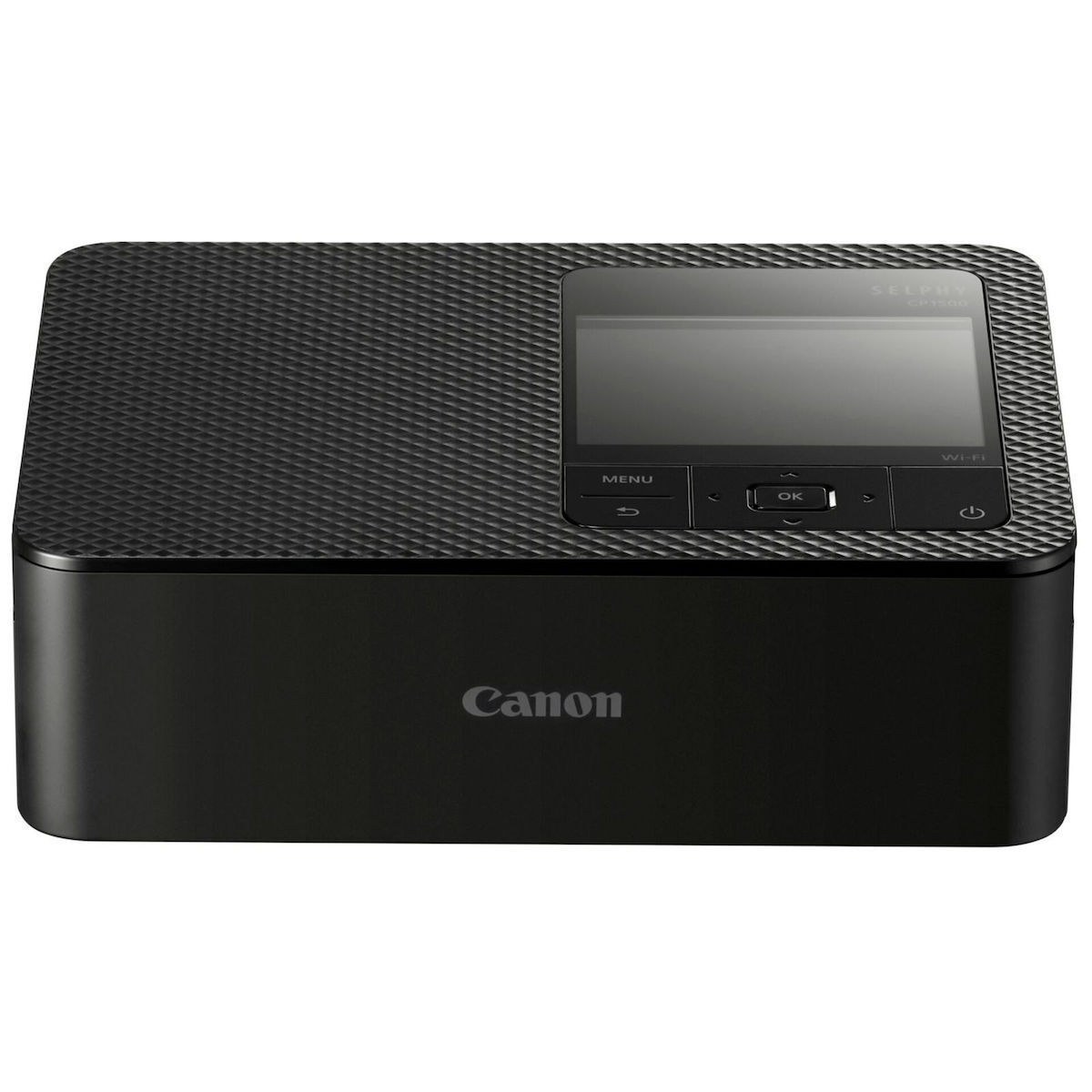 Canon Selphy CP1500 Θερμικός Εκτυπωτής για Φωτογραφίες με WiFi Black