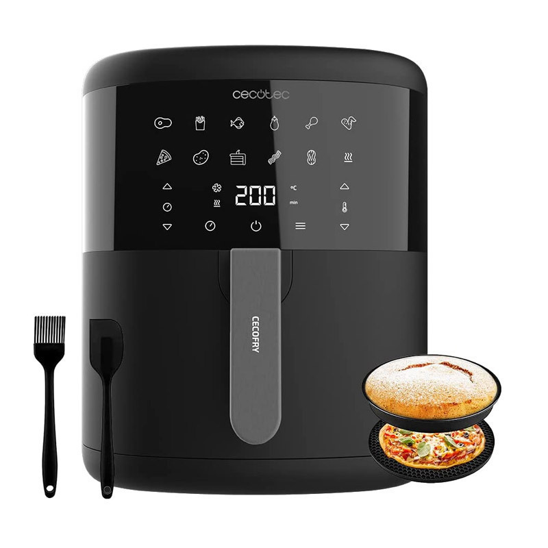 Cecotec Cecofry Bombastik 6000 6lt