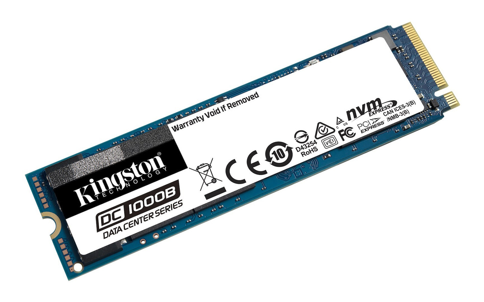 Kingston DC1000B 240GB M.2 SEDC1000BM8/240G - Image 1