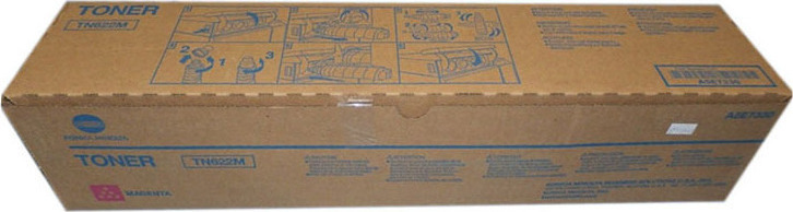 Konica Minolta TN-629K Γνήσιο Toner Laser Εκτυπωτή