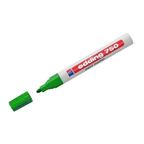 Edding Μαρκαδόρος Διαφανειών Πράσινο