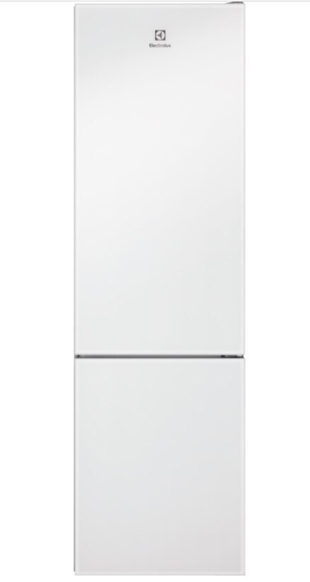 Electrolux Ψυγειοκαταψύκτης 367lt NoFrost Υ201xΠ59.5xΒ66.2εκ. Inox LNT7ME36G2