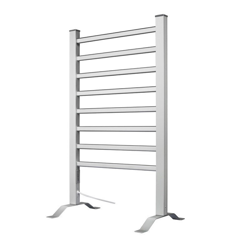 N'Oveen Πτυσσόμενη Ηλεκτρική Απλώστρα Δαπέδου από Μέταλλο ECD25