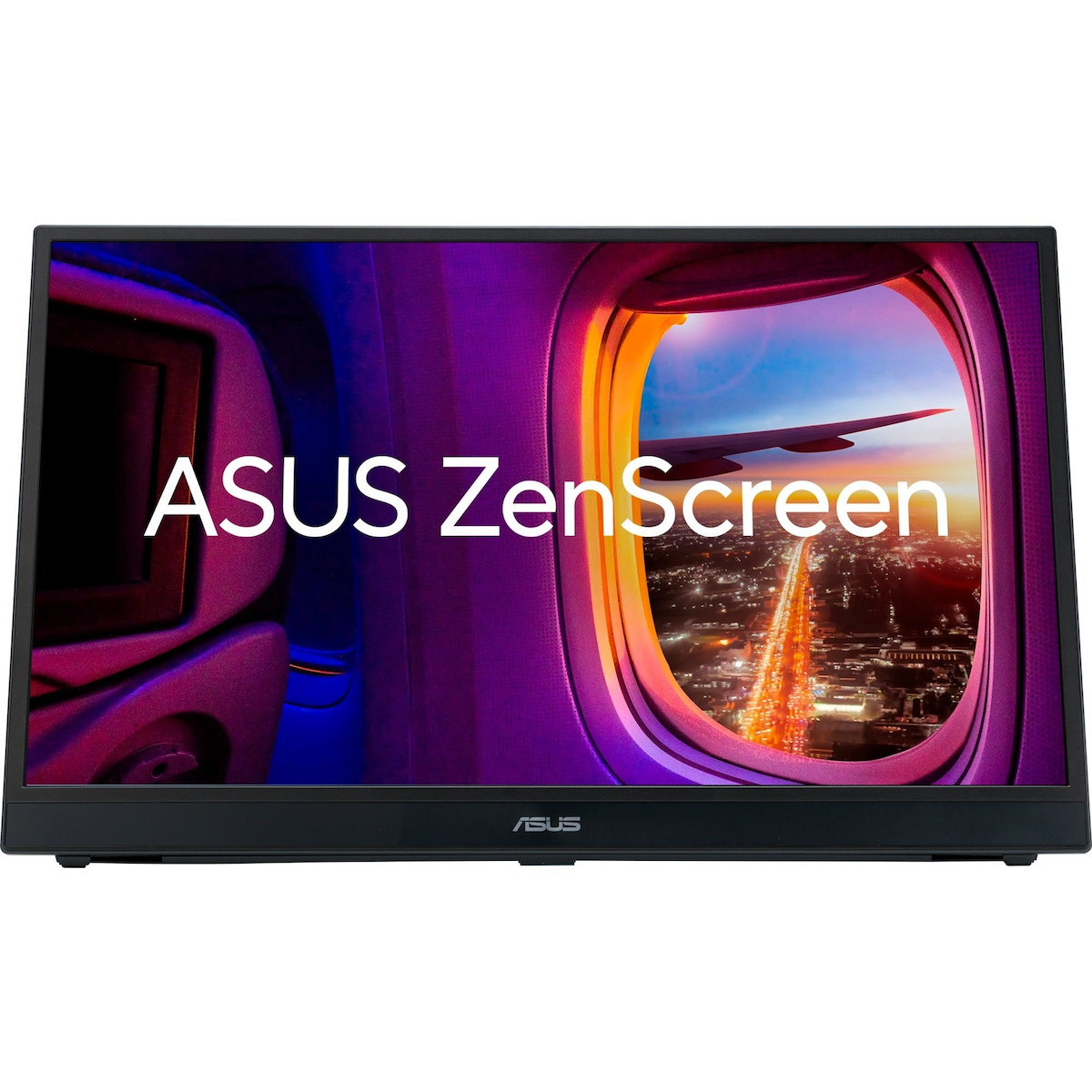 Asus ZenScreen MB17AHG IPS Φορητό Monitor 17.3" FHD 1920x1080 144Hz με Χρόνο Απόκρισης 5ms GTG