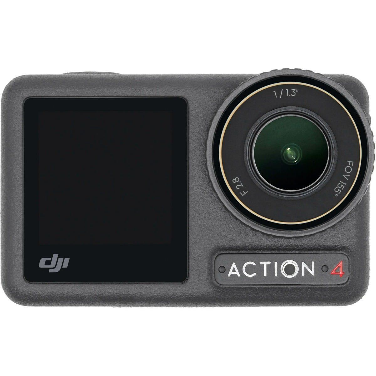 DJI Osmo Action 4 Standard Combo 4K Ultra HD Υποβρύχια