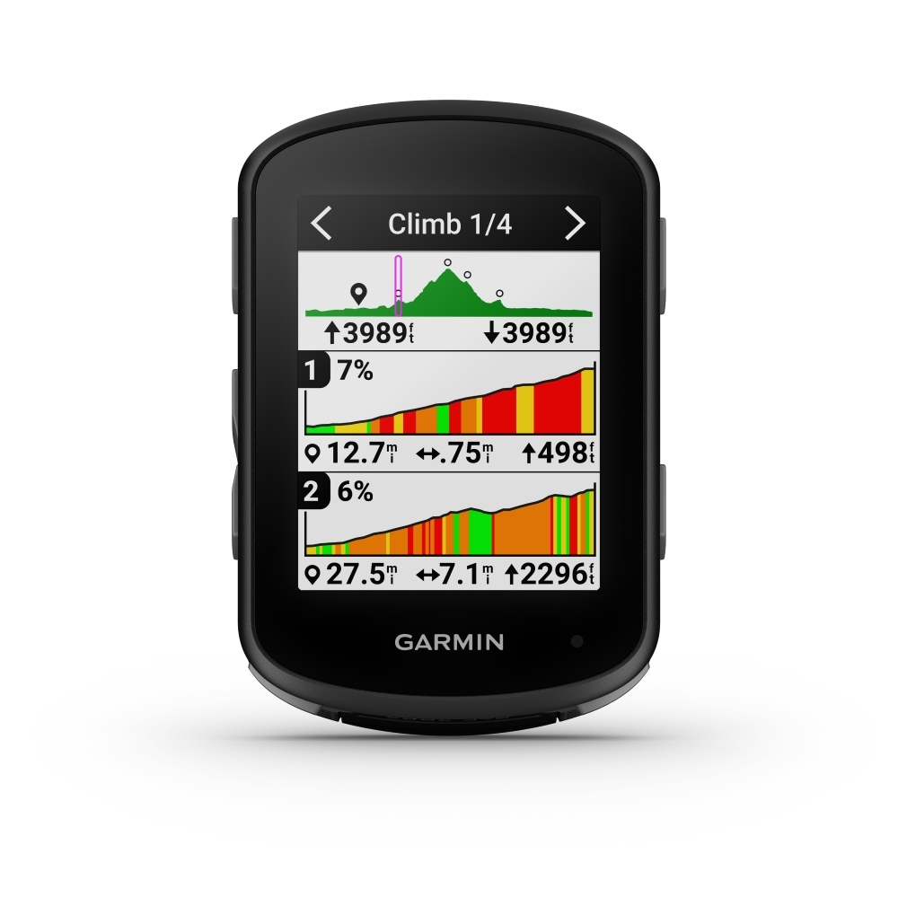 Garmin Edge 540 010-02694-01 Κοντέρ Ποδηλάτου