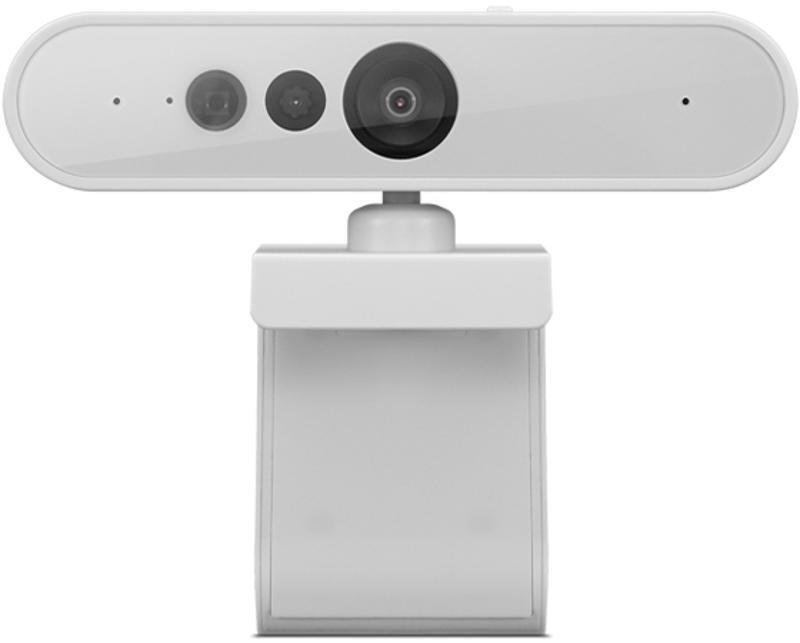 20230807101822_lenovo_510_web_camera_full_hd_1080p_asimi_gxc1d66063 Lenovo 510 Web Camera Full HD 1080p Ασημί GXC1D66063 - Image 1