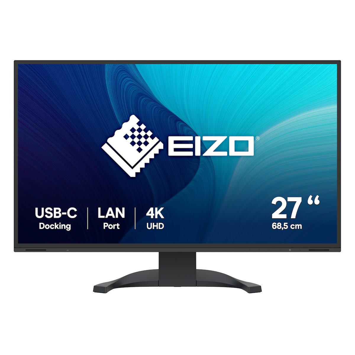 Eizo EV2740X IPS Monitor 27" 4K 3840x2160 με Χρόνο Απόκρισης 5ms GTG