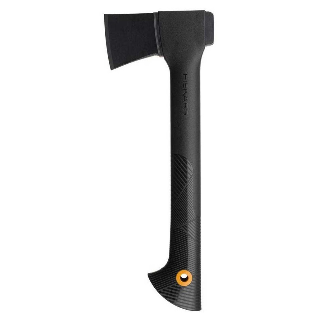 Fiskars A6 Τσεκούρι Τεμαχισμού Μήκους 39cm και Βάρους 652gr με λαβή Fiberglass