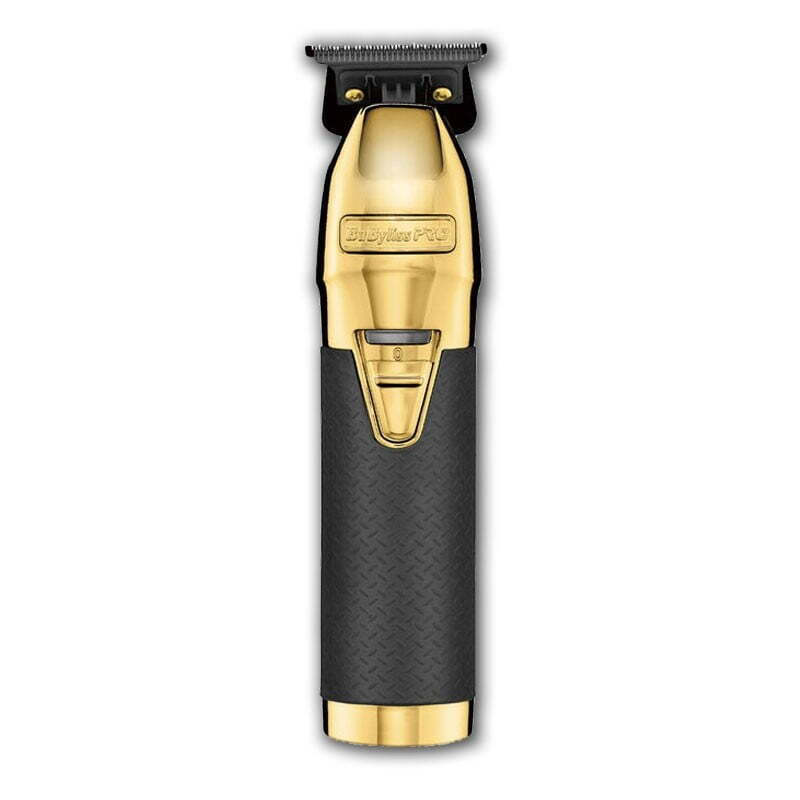 Babyliss Pro Pro GoldFX Boost+ Επαναφορτιζόμενη Κουρευτική Μηχανή Χρυσή FX7870GBPE - Image 1