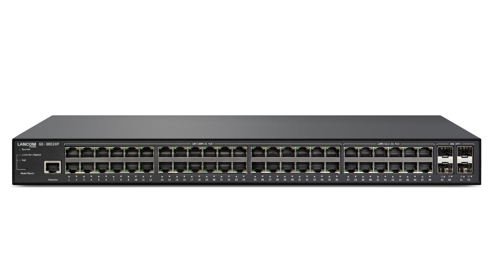 Lancom GS-3652XP Managed L3 PoE+