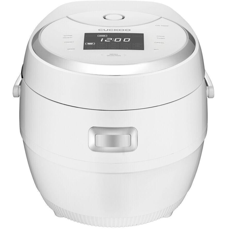 CUCKOO Rice Cooker 890W με Χωρητικότητα 1.8lt CR-1020F - Image 1