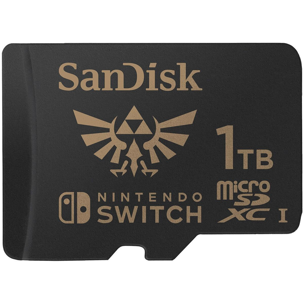 Sandisk Nintendo Switch Zelda Edition microSDXC Class 10 U3 UHS-I