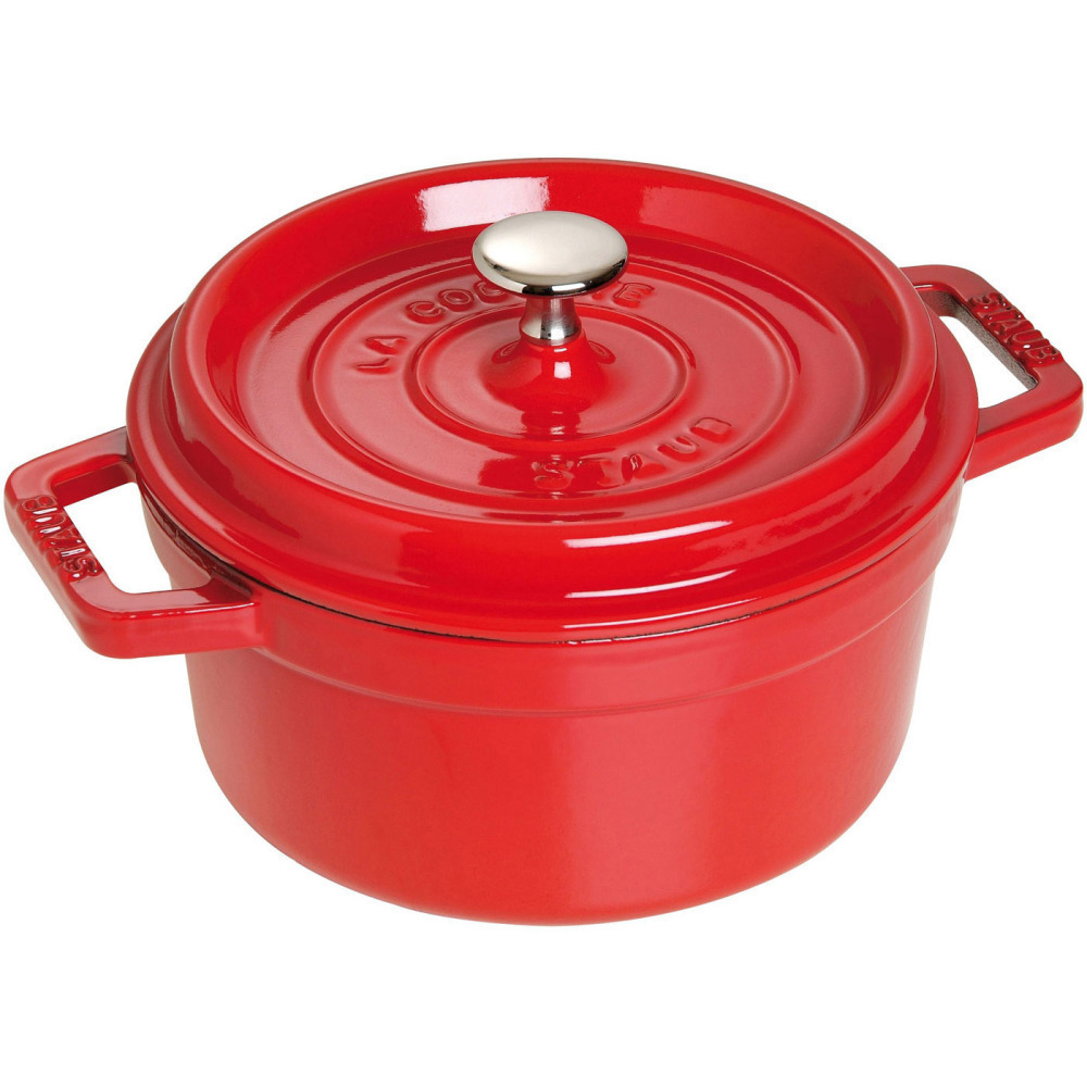 Staub Βαθιά Κατσαρόλα από Μαντέμι 5.85lt / 28cm