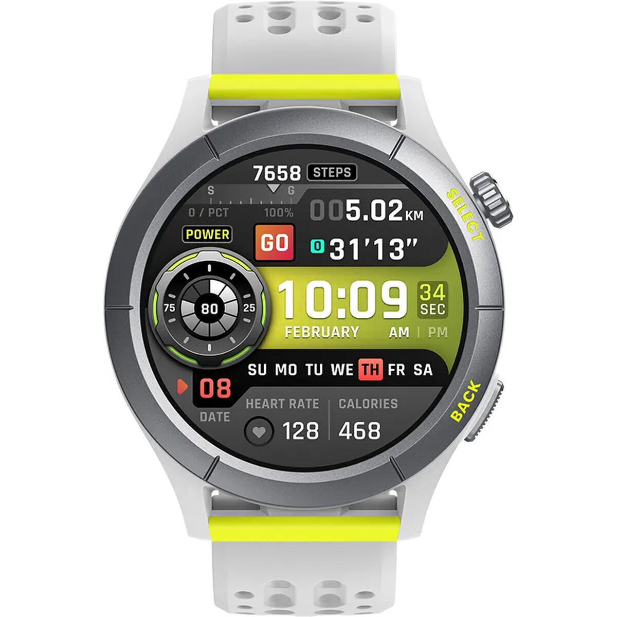 Amazfit Cheetah (Round) 47mm Speedster Grey