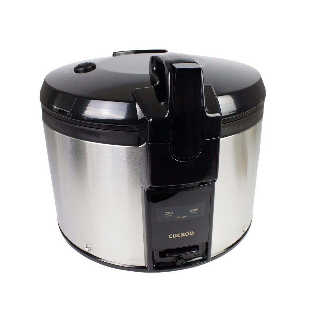CUCKOO Rice Cooker 890W με Χωρητικότητα 4.6lt