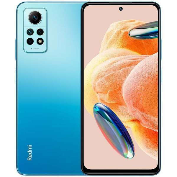 Xiaomi Redmi Note 12 Pro 4G Dual SIM (6/128GB) Glacier Blue