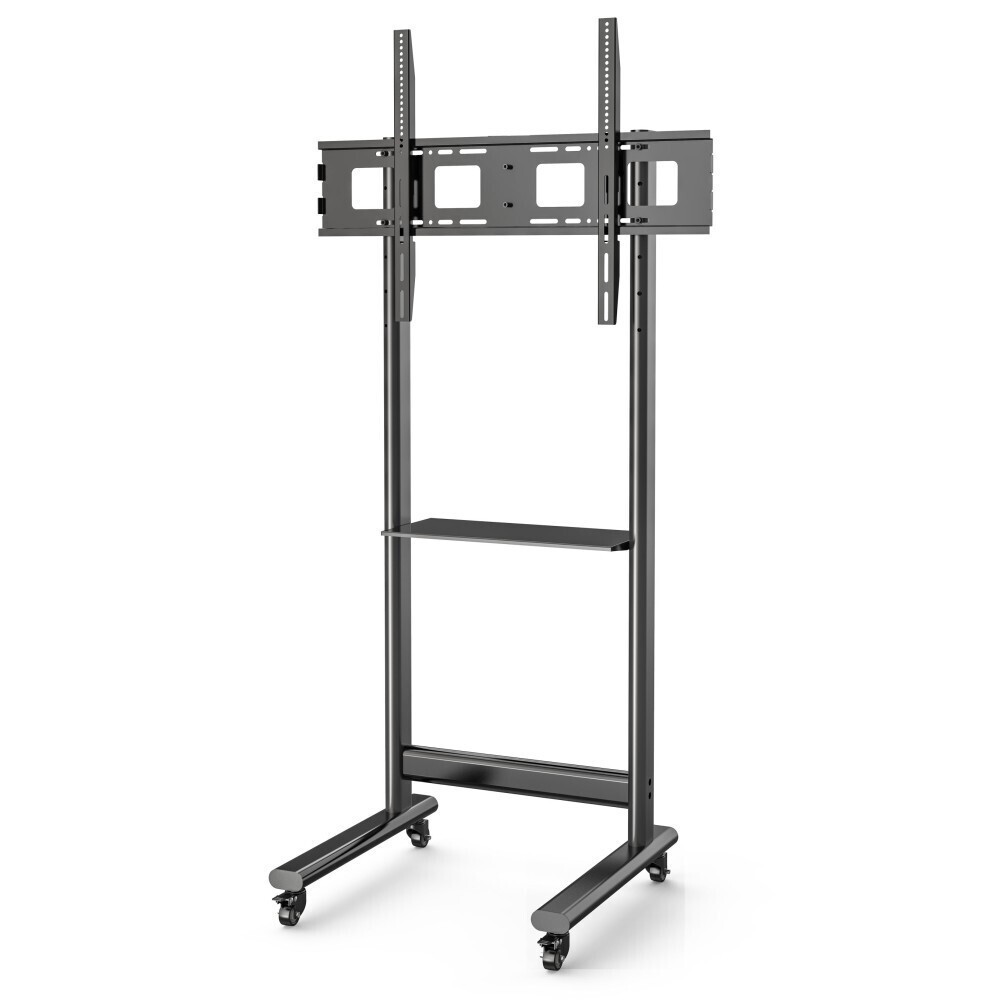 Techly ICA-TR74 Βάση Τηλεόρασης Δαπέδου έως 90" και 70kg