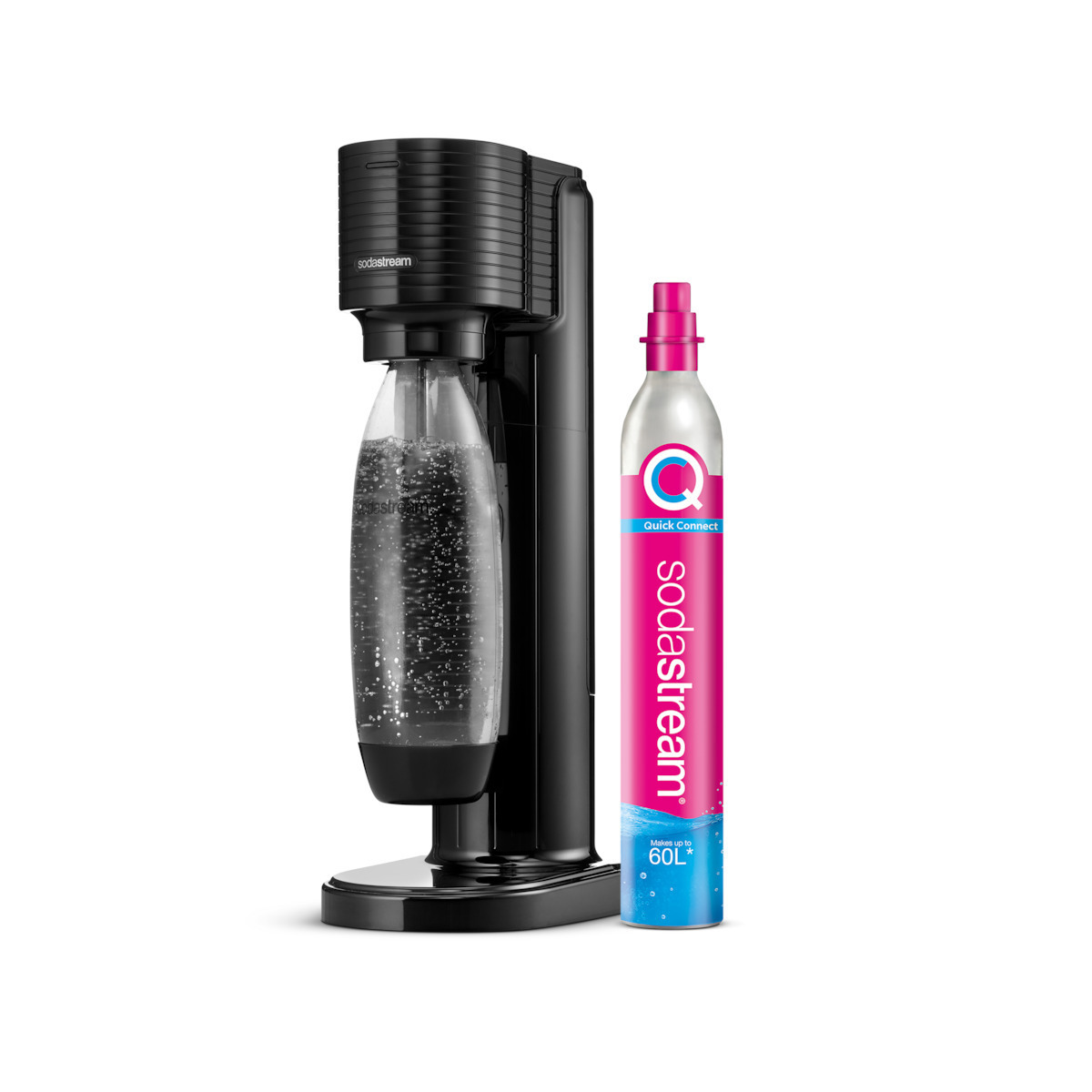 Sodastream Συσκευή Παρασκευής Σόδας