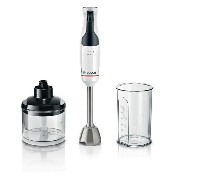 20231128101918_bosch_msm4w420_ravdomplenter_me_anoxeidoti_ravdo_800w_leyko Bosch Ραβδομπλέντερ με Ανοξείδωτη Ράβδο 800W Λευκό - Image 1