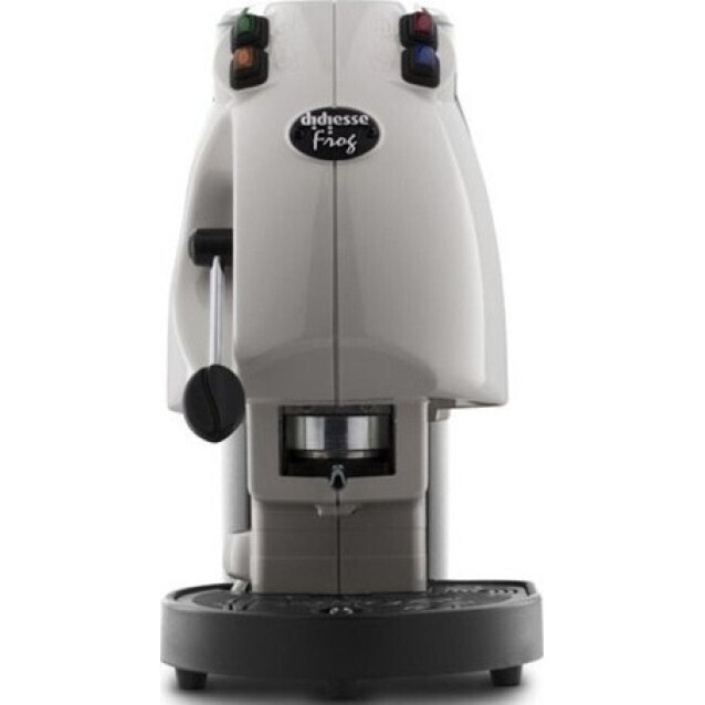 Didiesse Frog Revolution Καφετιέρα για Κάψουλες E.S.E. Pod Πίεσης 15bar Gesso