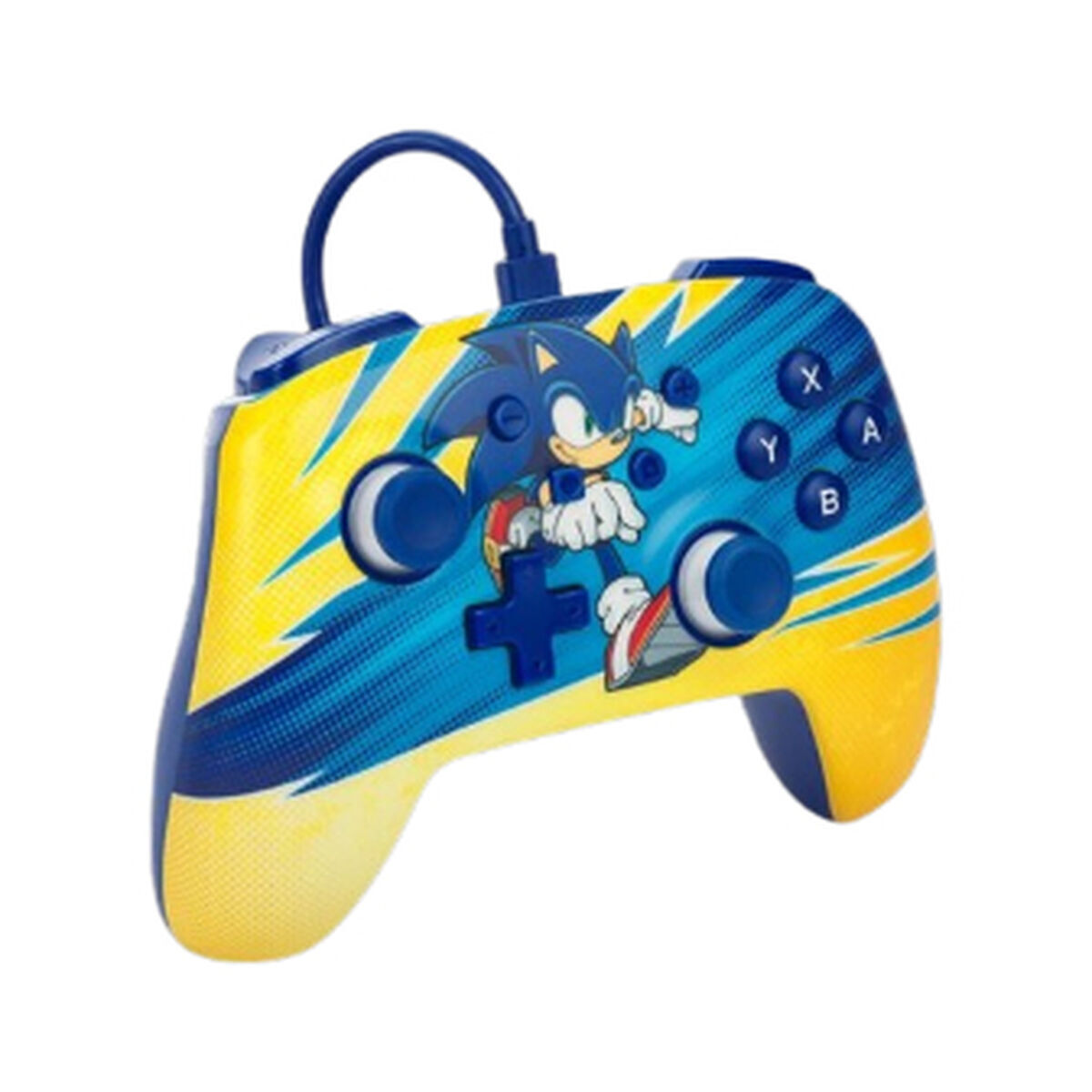 PowerA Enhanced Wired Gamepad για Switch Sonic Boost