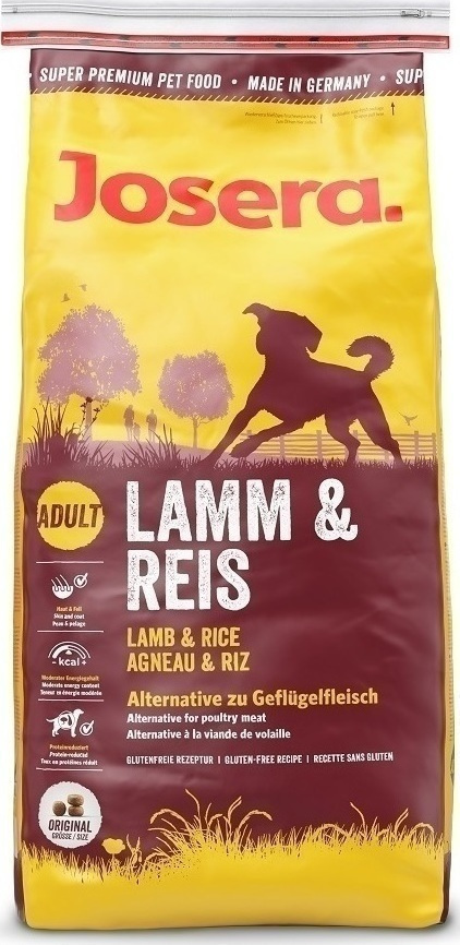 Josera Lamb & Rice