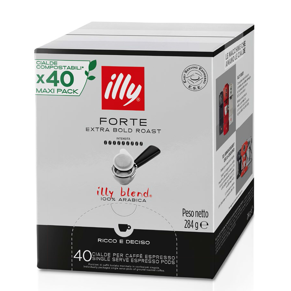 Illy Espresso Forte